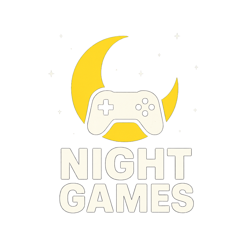Night Games Logo